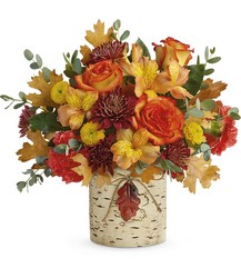 Autumn Colors Bouquet from Mona's Floral Creations, local florist in Tampa, FL